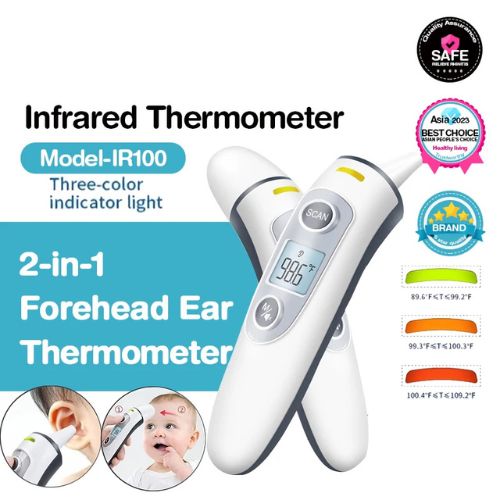 Termômetro Infravermelho Digital