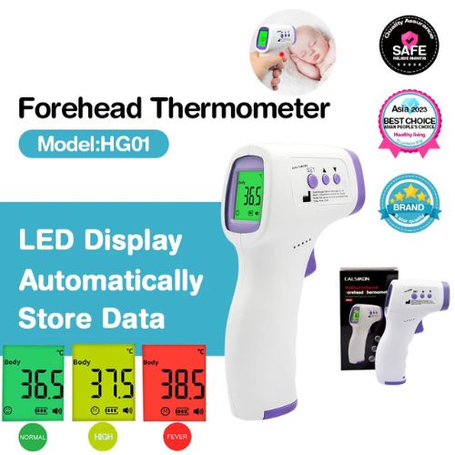 Termômetro Digital de Testa