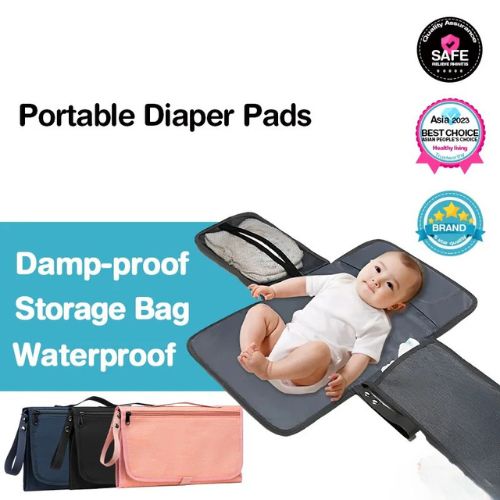 Muda Fraldas Portátil