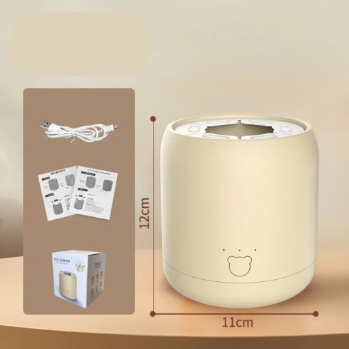 Misturador de Leite Portátil