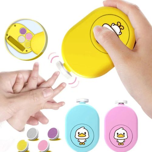 Lima Unhas Elétrico