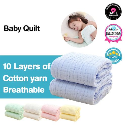 Manta Musselina 100% Algodão