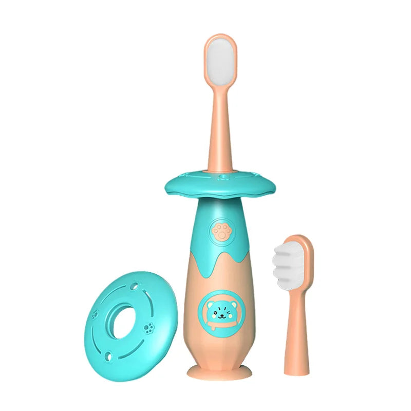 Escova de Dentes Infantil Dr.isla – Cerdas Macias e Alta Densidade