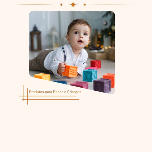 Os Melhores Brinquedos Educativos para Crianças de 0 a 3 Anos