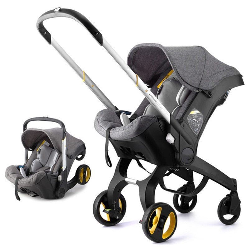 4 in 1 Baby Light Folding Strollers