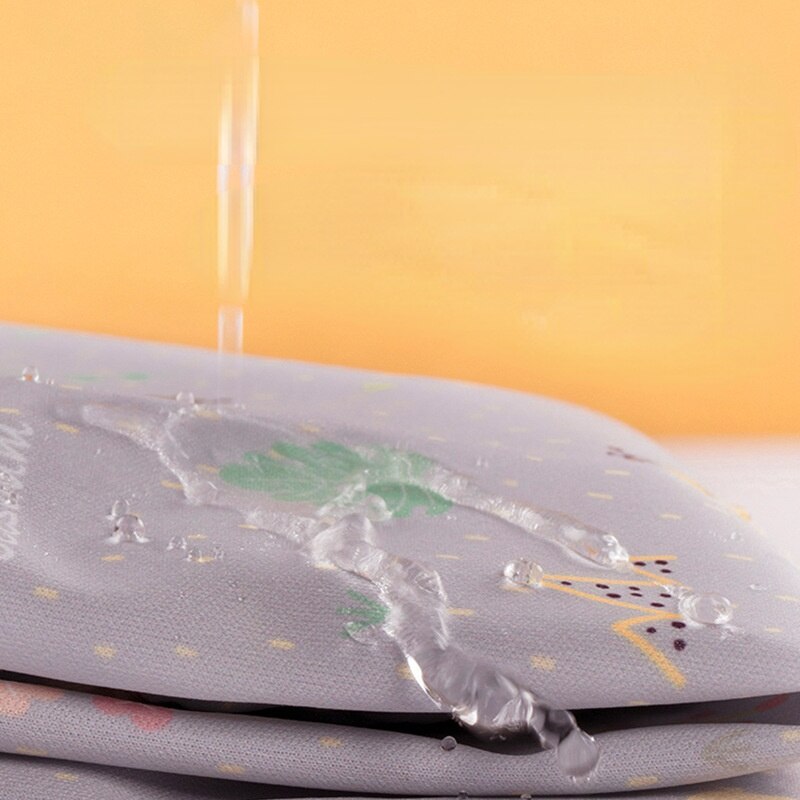 3in1 Waterproof Baby Bib Table Cover